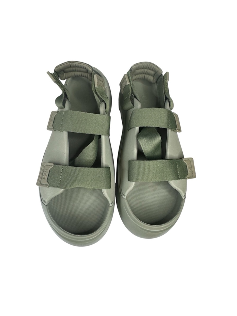 UGG Men's Stratus Sandal Green Size 11
